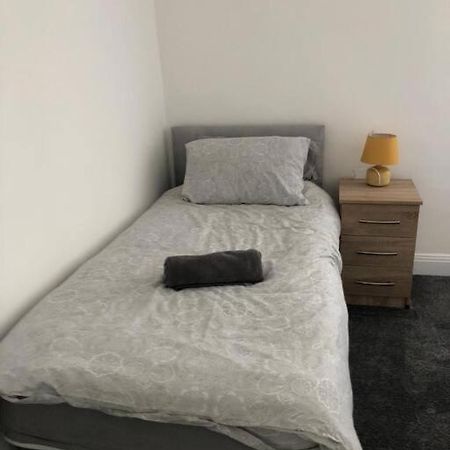 Modern 2 Bed Sleep 5 Close To Anfield Stadium Villa Liverpool Buitenkant foto