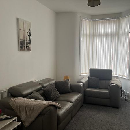 Modern 2 Bed Sleep 5 Close To Anfield Stadium Villa Liverpool Buitenkant foto