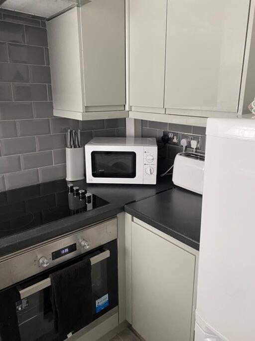 Modern 2 Bed Sleep 5 Close To Anfield Stadium Villa Liverpool Buitenkant foto