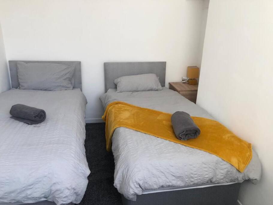 Modern 2 Bed Sleep 5 Close To Anfield Stadium Villa Liverpool Buitenkant foto