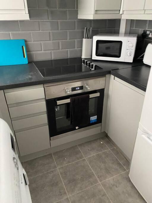 Modern 2 Bed Sleep 5 Close To Anfield Stadium Villa Liverpool Buitenkant foto