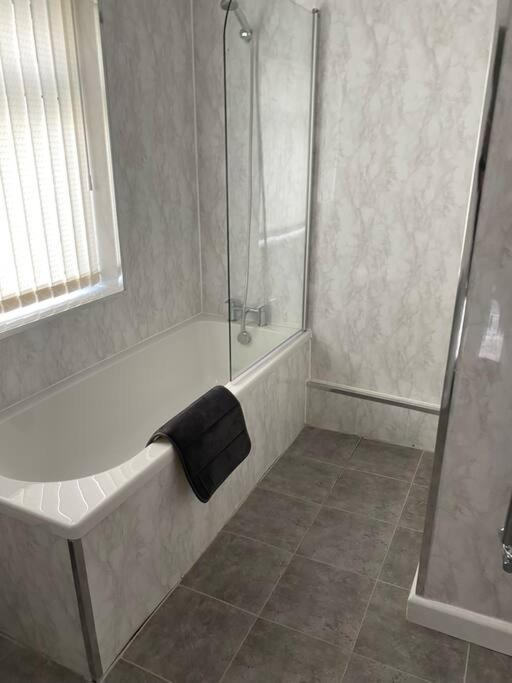 Modern 2 Bed Sleep 5 Close To Anfield Stadium Villa Liverpool Buitenkant foto